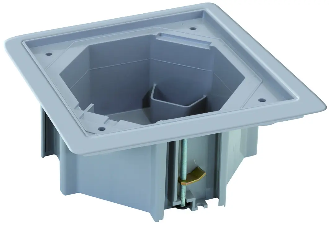 KSE0SEC/23/71 - Brass finish - Custom socket - Security lid lock - Image 4