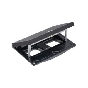 KFH200SEC/74 - Security Double Top Section - Black