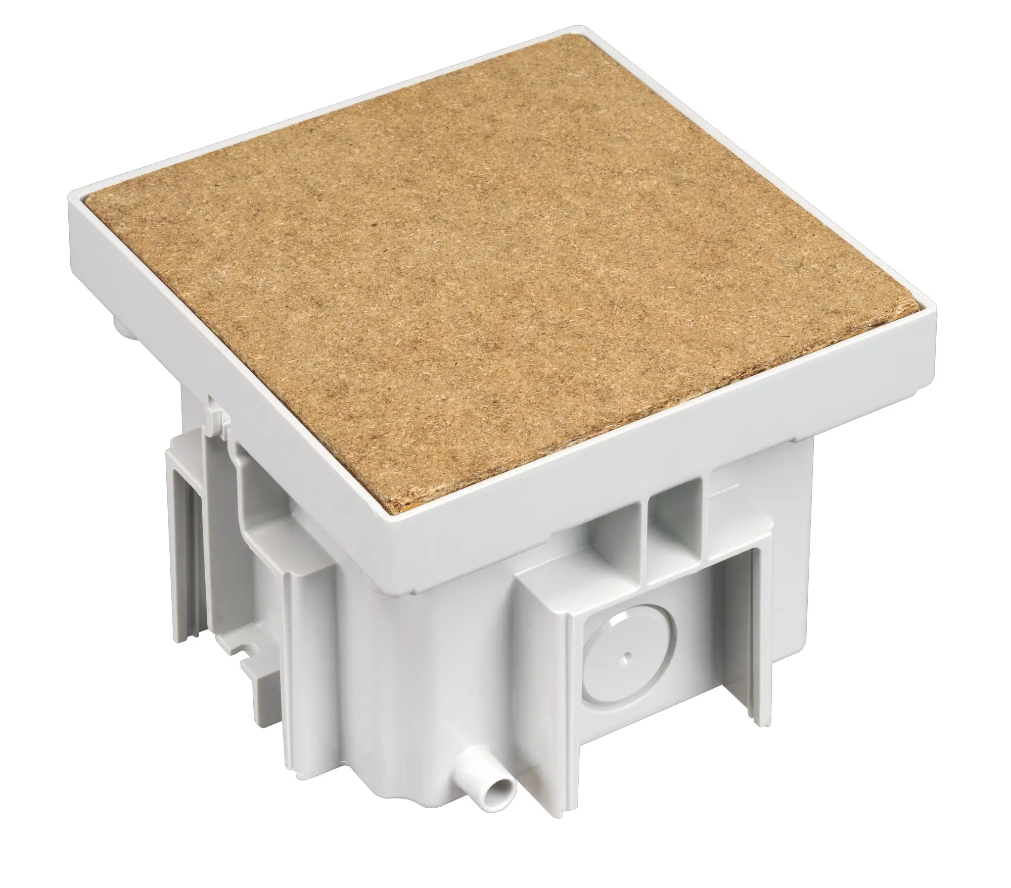 KFH146U/72 - Stainless steel finish - 1no. 13amp socket & Cat6 data - Image 5