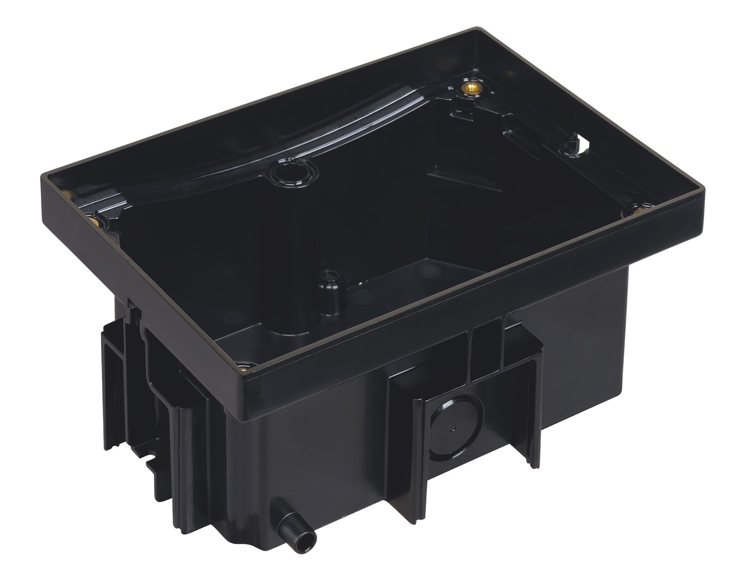 KFH200SEC/74 - Security Double Top Section - Black - Image 4