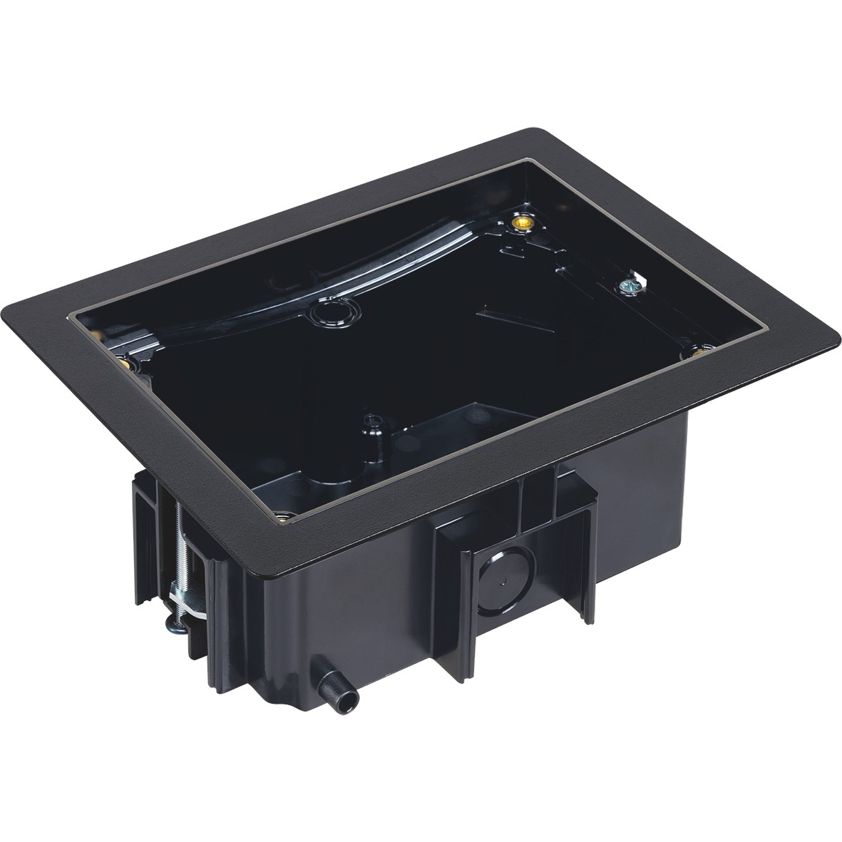 KFH200SEC/74 - Security Double Top Section - Black - Image 5