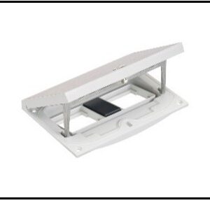 KFH200SEC/72 Stainless Steel - Empty Housing (Custom Build) - Security Lock